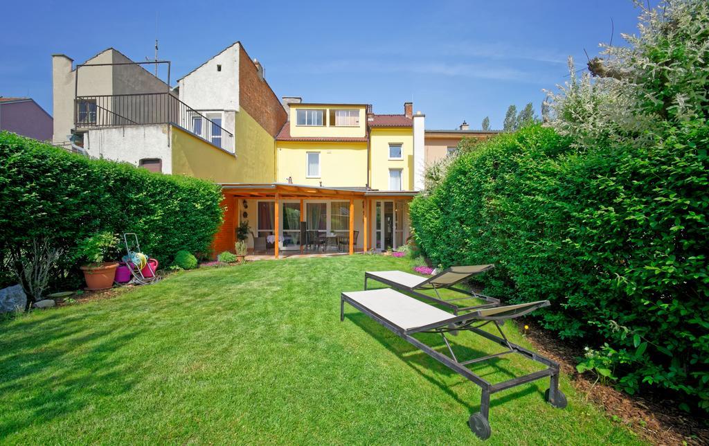 Penzion Janka Brno Exterior foto